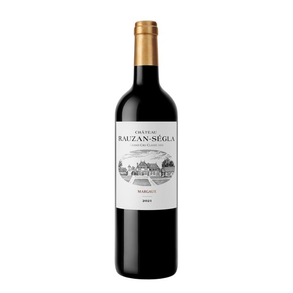 Cover Packshot Bottle of wine Rauzan-Ségla 2021
