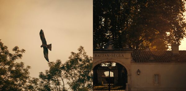 Double media Château Rauzan-Ségla entry
